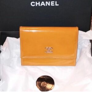 Chanel Gorgeous Cardholder Coin Wallet (Firm Price)